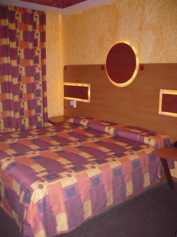 Hotel Universal Mexiko-Stadt Zimmer foto